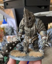Troll kriegstroll bergtroll - kriegstroll,