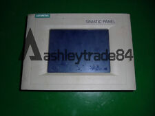 Used 1Pcs Siemens Touch Screen
