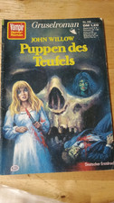 Vampir-Horror-Roman Nr. 218: Puppen des Teufels