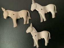 Playmobil alt Esel Modell wohl