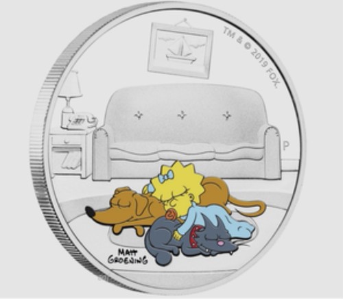 2019 the simpsons - 2019, –