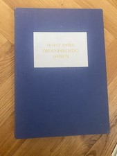 Horst Antes / Dreiundsechzig