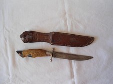 DDR Jagdmesser Hirschfänger
