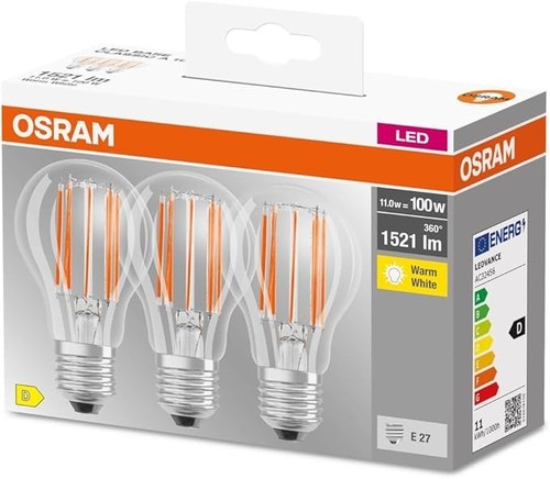 Osram led lampe sockel e27 - led-lampe,, sockel: