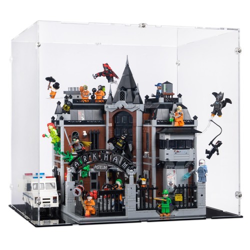 Acryl vitrine für lego 76300 - acryl,
