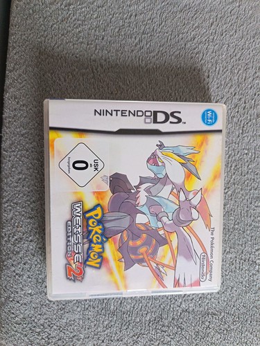 Pokémon weiße edition - pokémon:,