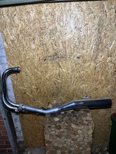 Honda CB750 Seven Fifty RC42 92-03 Original Auspuff Exhaust Krümmer left 2