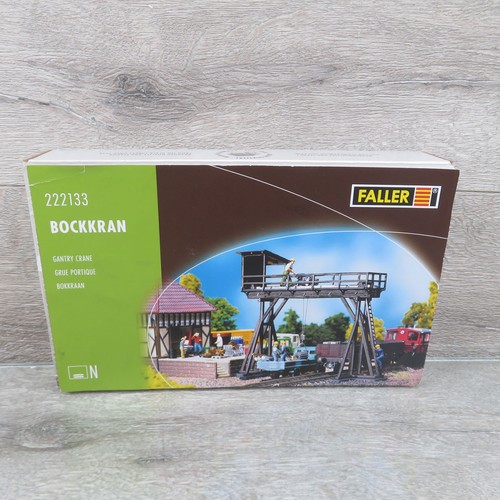 Faller 2221333 spur - n,