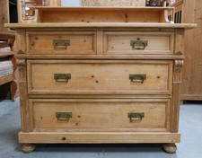 Antik massiv Fichte Holz