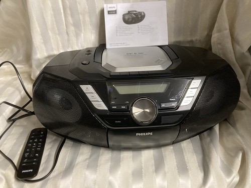 Philips azb798t schwarz - philips, cd