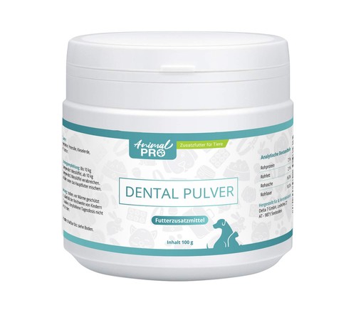 Dental pulver gegen mundgeruch - pulver,