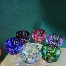 6 Anna Hütte Weingläser