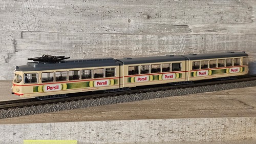 Roco straßenbahn 43183 - straßenbahn,