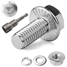 M8x20mm Sechskantschrauben