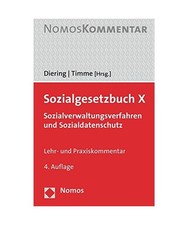 Sozialgesetzbuch - , x