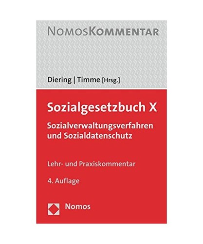Sozialgesetzbuch - , x