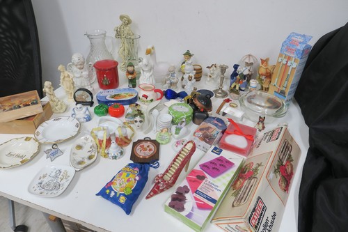 Flohmarkt trödel - -,