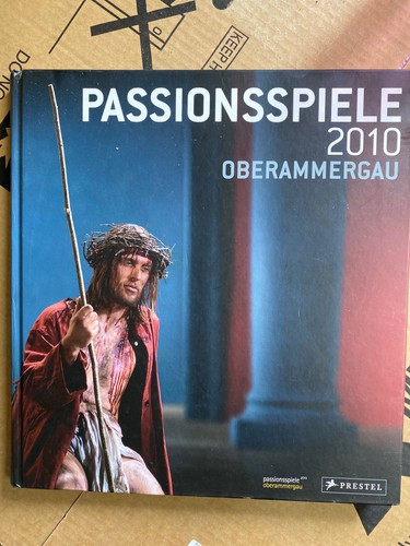 Passionsspiele 2010