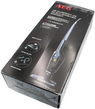 AEG Ergorapido CX7-2-I360 2in1 Akku-Staubsauger - Stark verschmutzt und riecht u