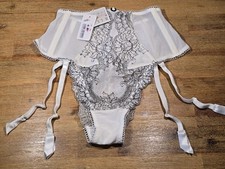 SEXY: LEJABY Slip mit