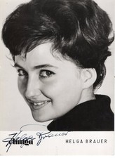 Helga Brauer (†) - DDR