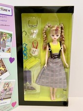 Takara Tomy Licca-Chan Doll