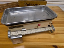 Alte Küchenwaage Universal