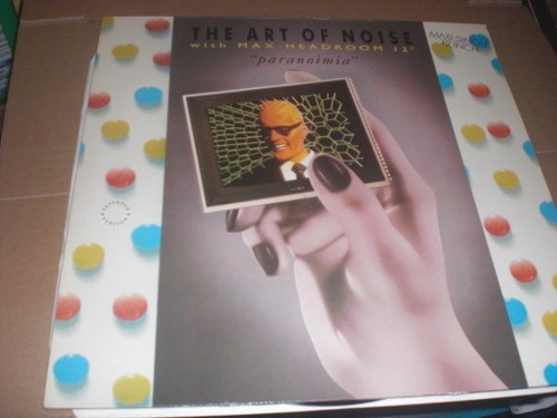 Maxi the artof noise - -,