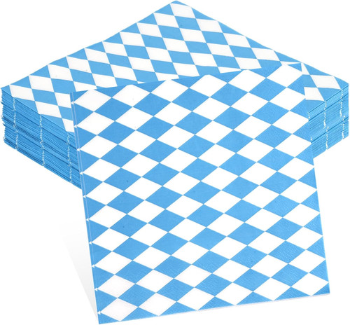 Oktoberfest servietten - oktoberfest,