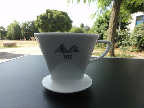 Melitta schnell filter - filter, 102