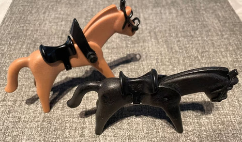 Playmobil pferde - 2,