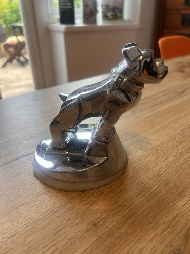 Vintage mack truck chrom - vintage,