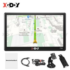 7 Zoll XGODY Navigationsgerät