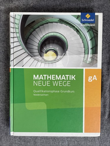 Mathematik neue wege sii - mathematik,