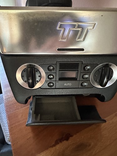 Audi 8n mittelkonsole - tt,