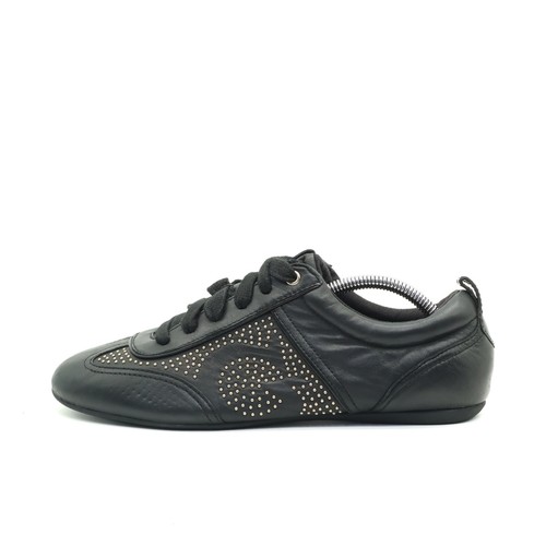 Guess damen nieten low top - nieten, low-top
