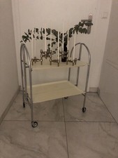 Dinett Bremshey Servierwagen