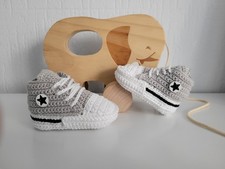 Babyschuhe sneaker chucks - babyschuhe,