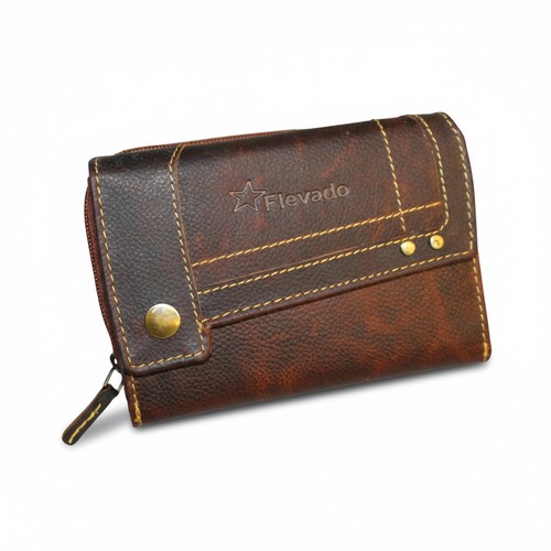 Flevado portemonnaie damen - portemonnaie,