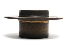 @ Vintage Goerz Brass Lens 12