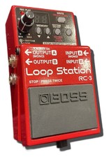 Boss RC-3 Loop Station Looper