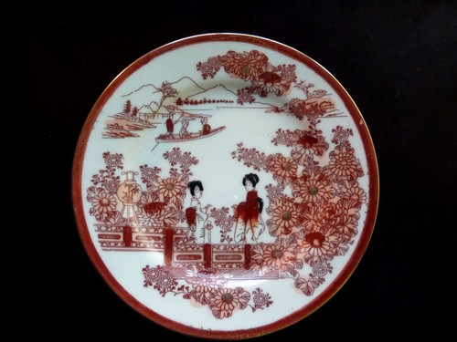 Original japan teeservice - japan,