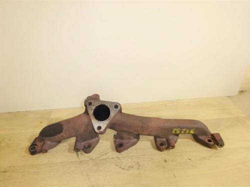 Auspuff krümmer opel zafira - auspuff,