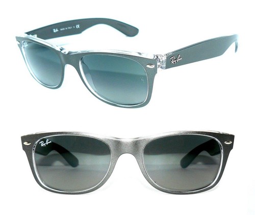 Ray ban sonnenbrille grau - ban,