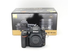 Nikon D750 Gehäuse