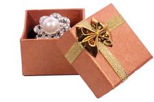 Schmuckschachtel Etui Box