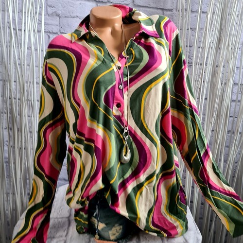 Aniston damen bluse tunika - damen,