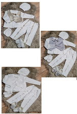 Taufanzug Festanzug Festlich Hochzeit Anzug Jungen Baby Neu