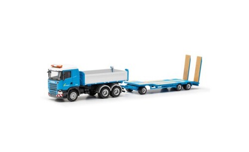 Scania baukipper mit - baukipper,