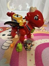 Vtech Drache mit Ritter Tristan - Kleine Entdeckerbande